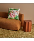 Bonnie and Neil | Cushion 60cm | Geranium Multi